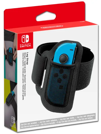 Switch Beingurt für Nintendo Sports