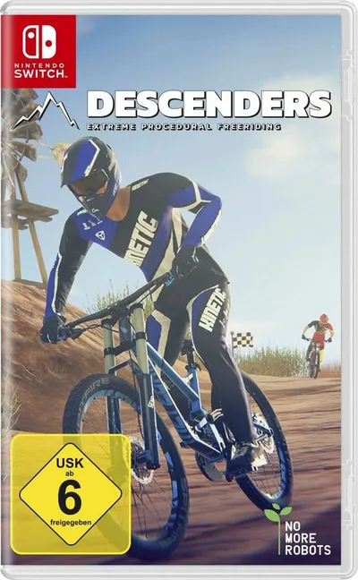 Descenders - [Nintendo Switch] Nintendo Switch