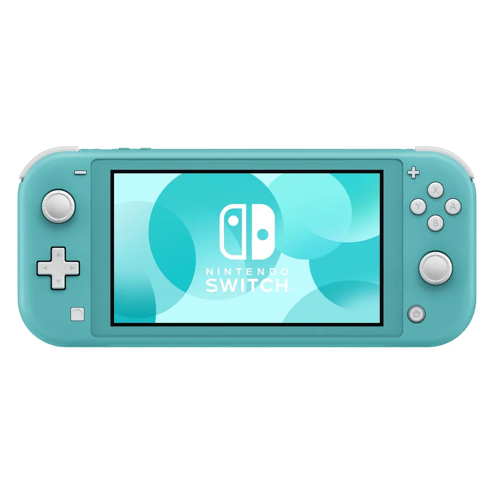 Nintendo Switch Lite - Türkis