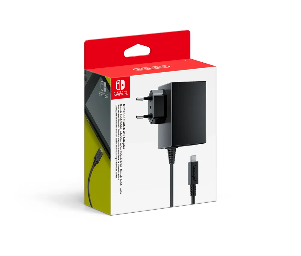 Switch Netzteil