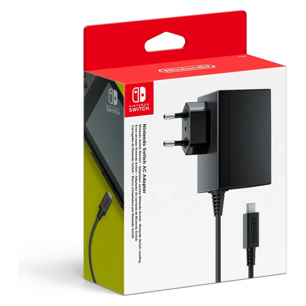 Nintendo Switch Netzteil