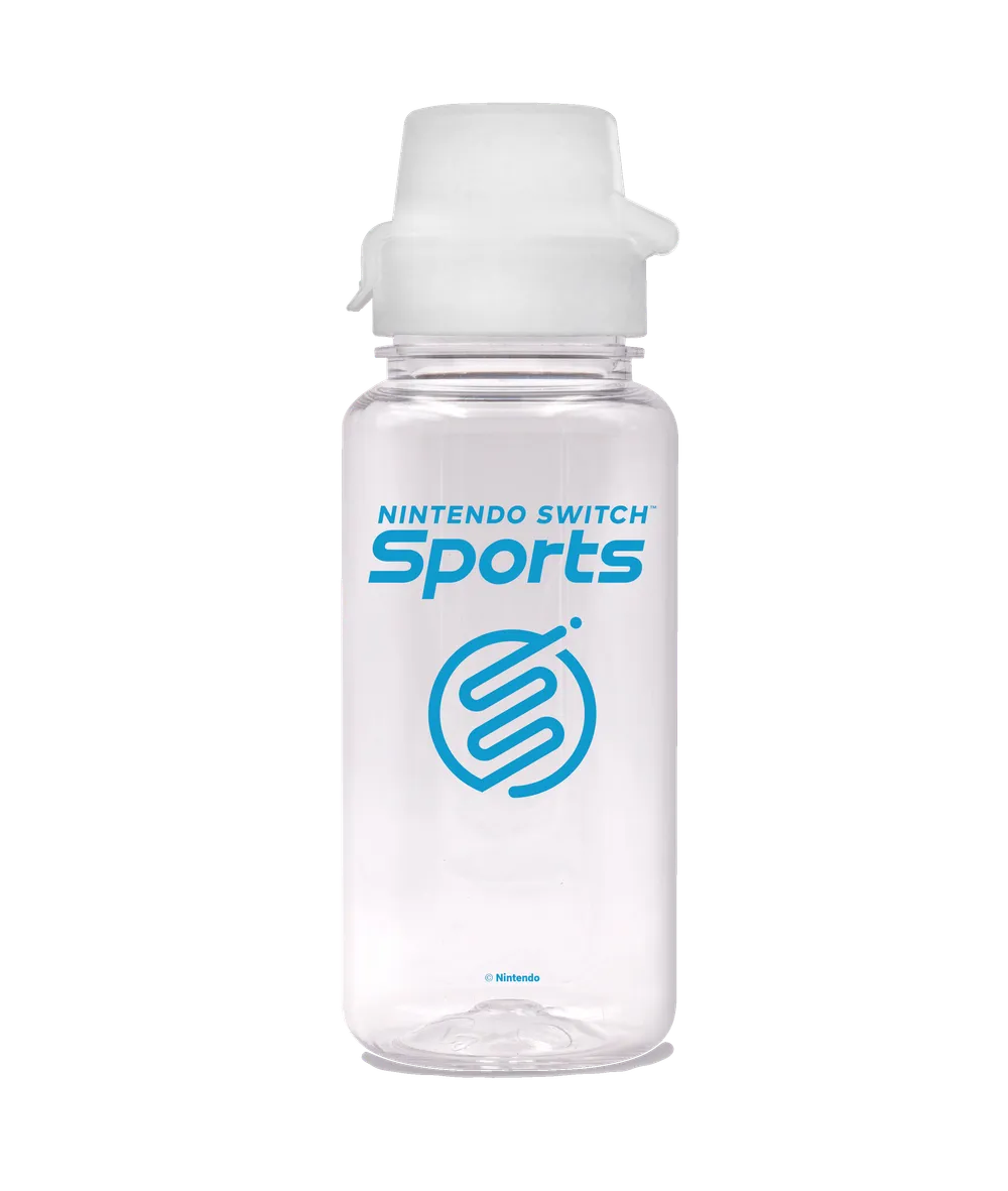 Switch Sports Water Bottle