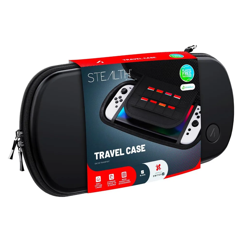 Travel Case Tasche für Switch 2