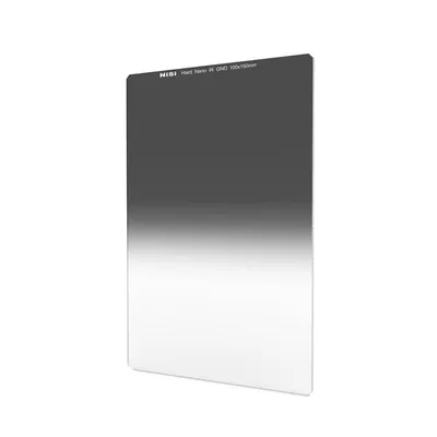 Nisi Hard nano IR Grauverlaufsfilter GND8 0.9 100x150mm