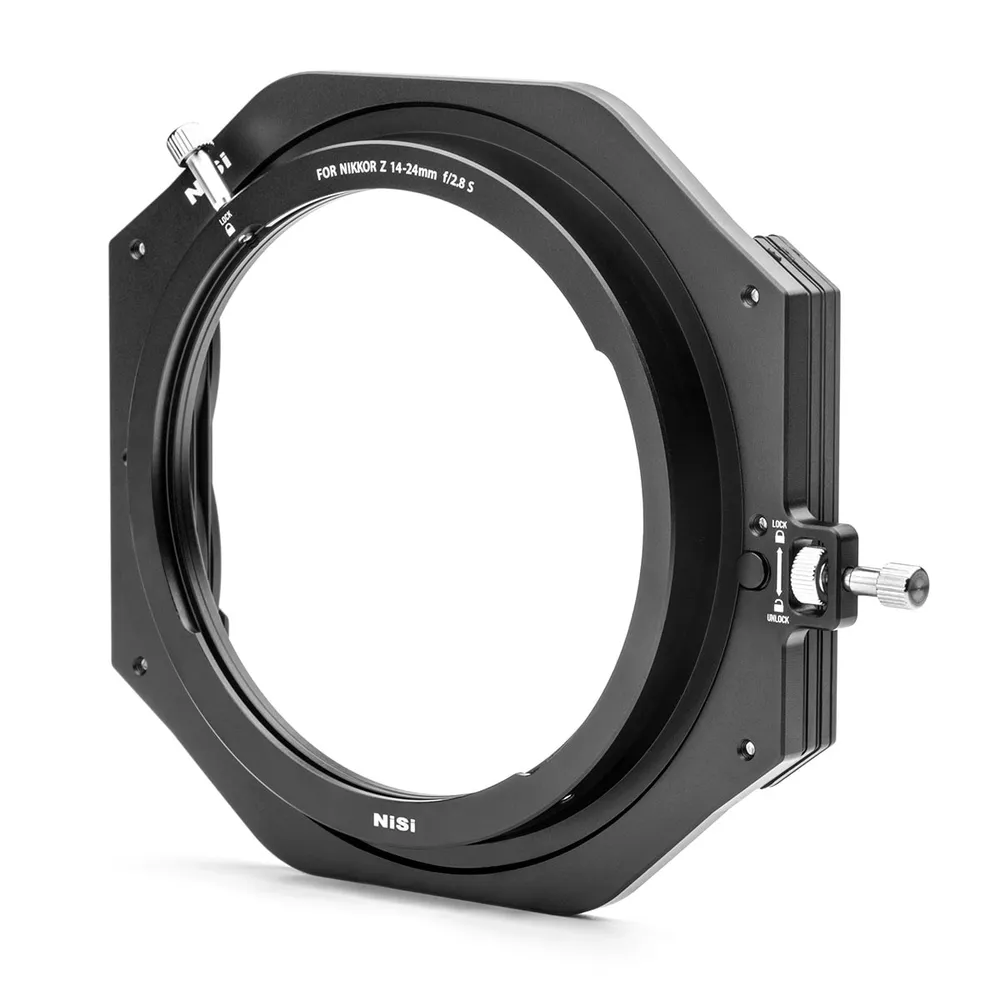 Nisi 100mm Halter für Nikon Z 14-24mm F2.8