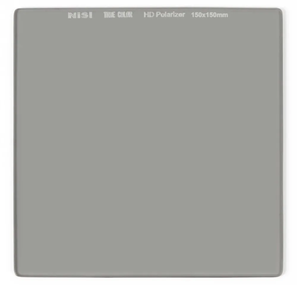 Nisi Polfilter 150x150mm TC Polarizer