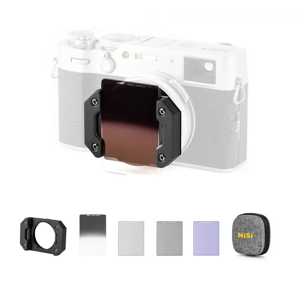 Nisi Professional Kit Fujifilm X100 Serie