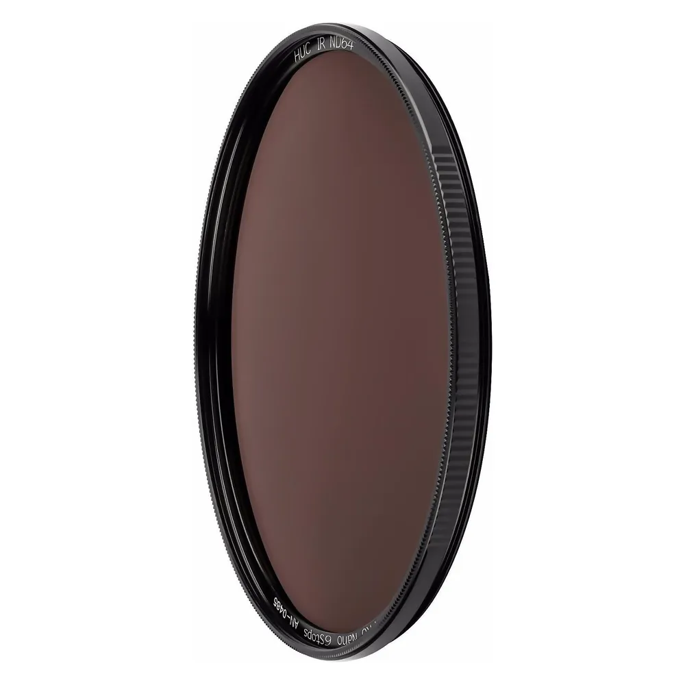 Nisi Graufilter Pro Nano HUC IR ND64 67mm