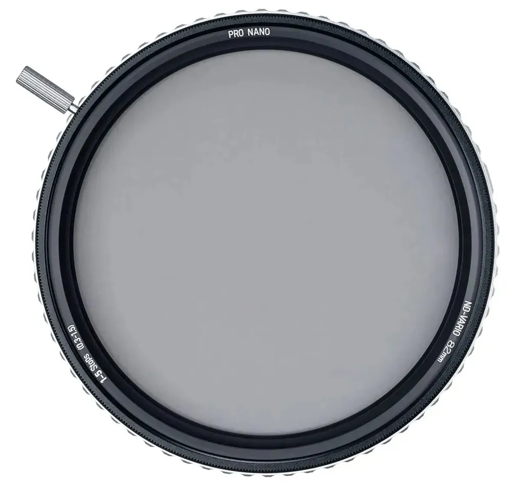 Nisi TC Graufilter ND-VARIO 1-5stops 67mm