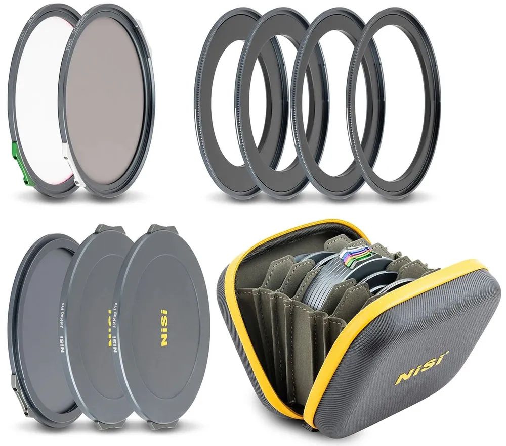Nisi Capture Kit JetMag Pro 82MAG