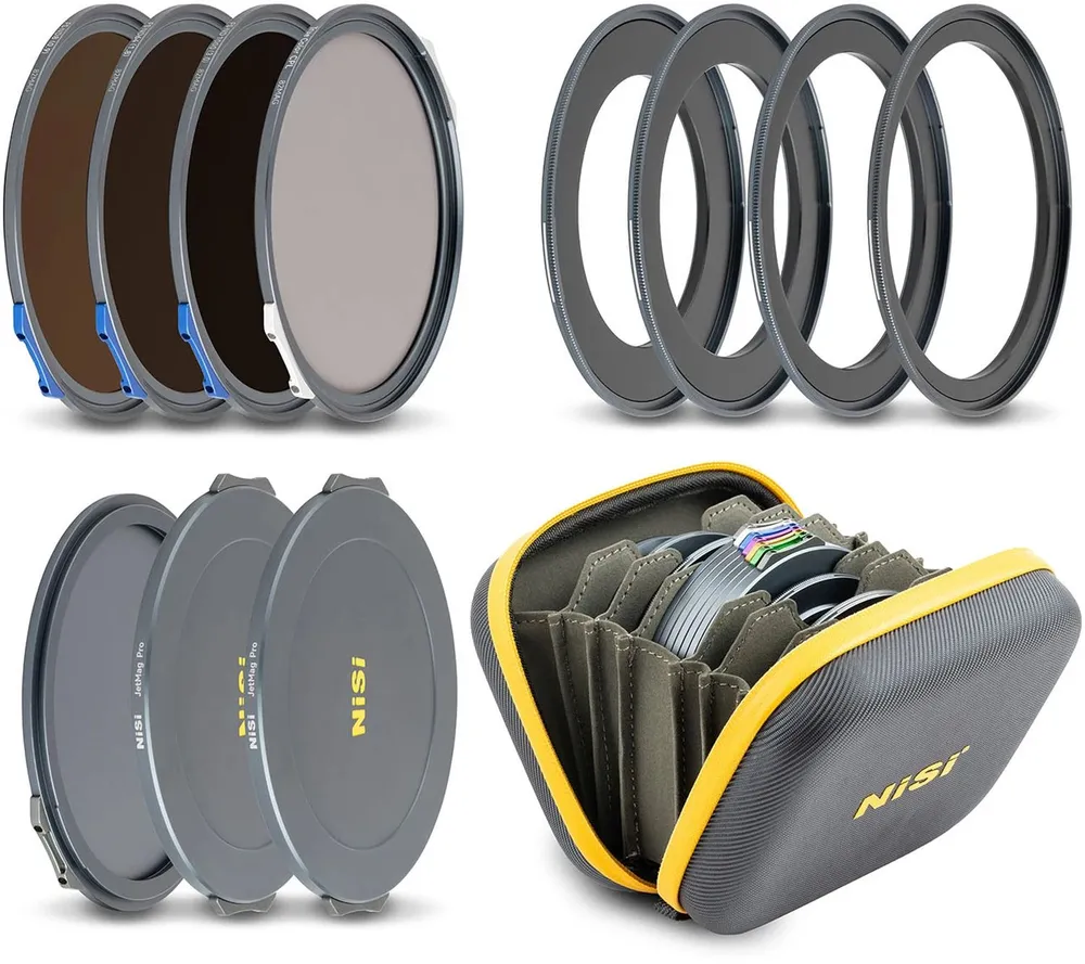 Nisi Landscape ND Kit JetMag Pro 82MAG