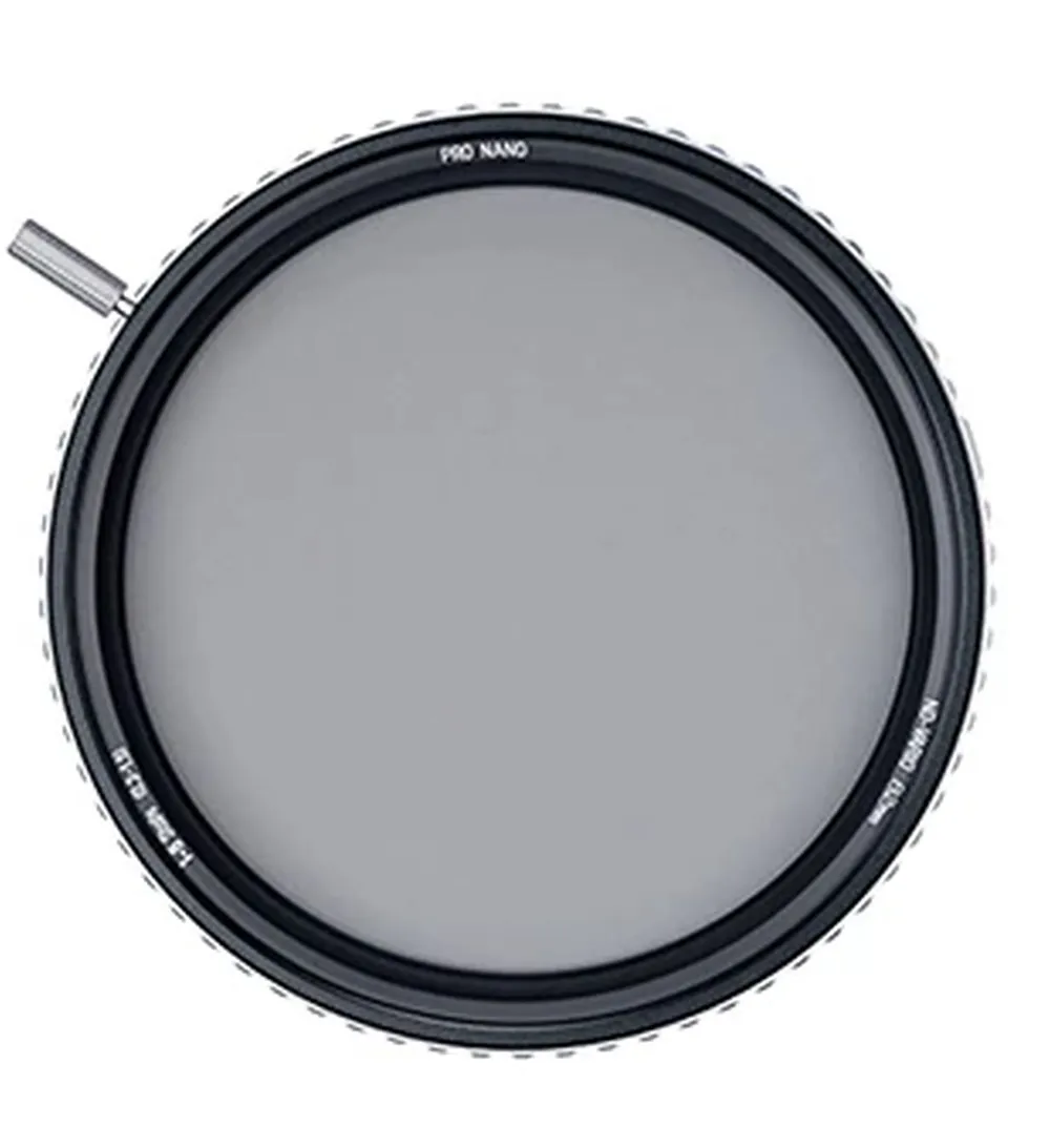 NiSi TC ND-Vario Filter 86mm 1-5 Stops