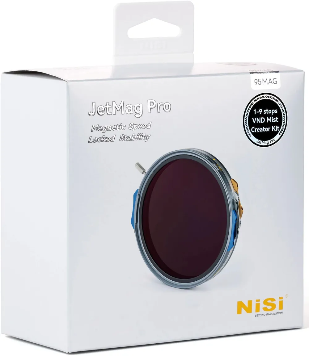 Nisi JetMag Pro VND Mist Creator Kit 95MAG