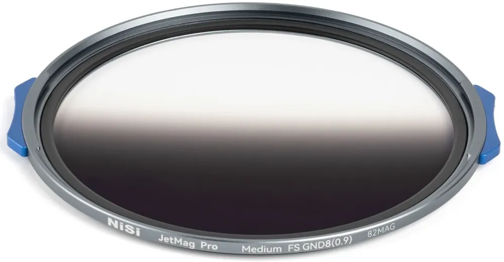 Nisi JetMag Pro Medium FS GND8 (0.9) 82MAG