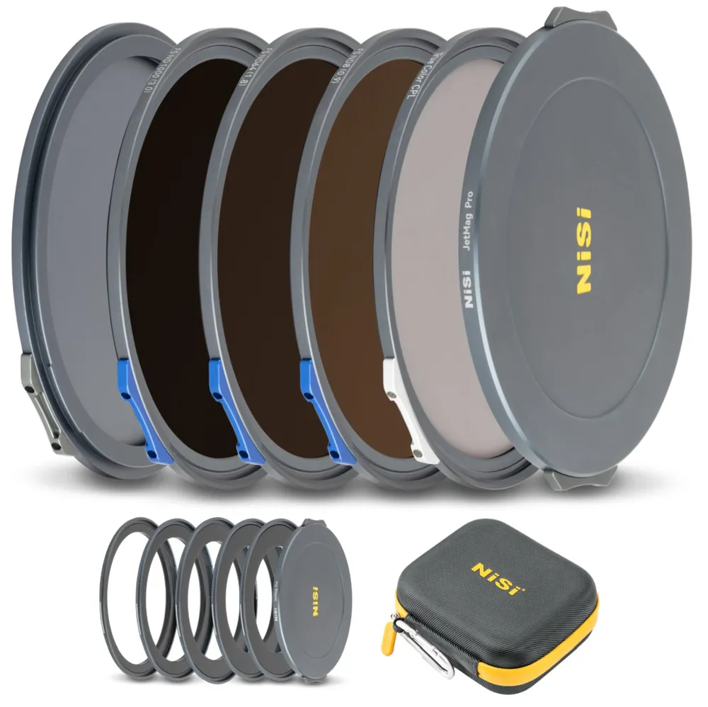 NiSi Landscape ND Kit JetMag Pro 67MAG