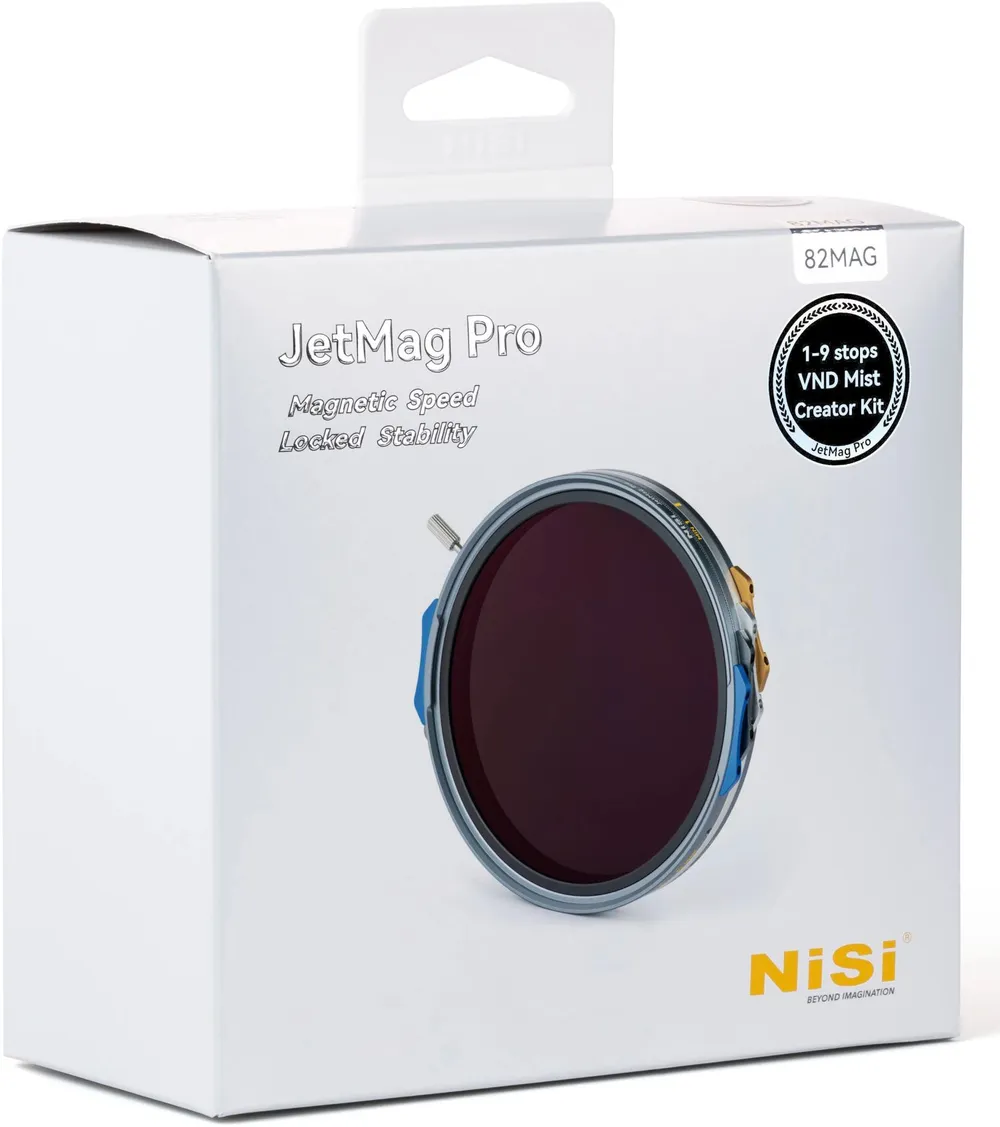 NiSi VND Mist Creator Kit