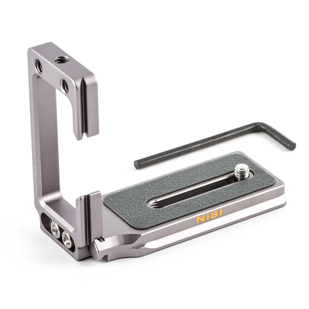 Nisi L-Bracket NLP-S (G) Arca-Swiss kompatibel