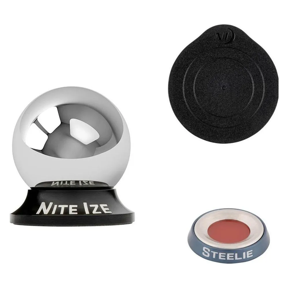 Nite Ize Steelie Car Mount Kit