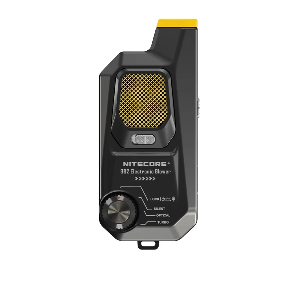Nitecore Blowerbaby BB2 Gebläse zur Kamerareinigung