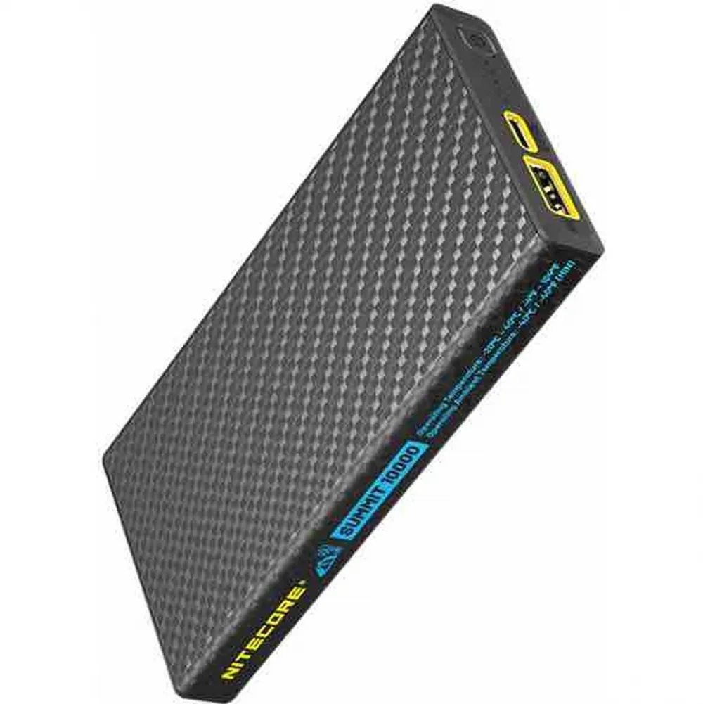 Nitecore Summit 10000 Low Temperature PowerBank