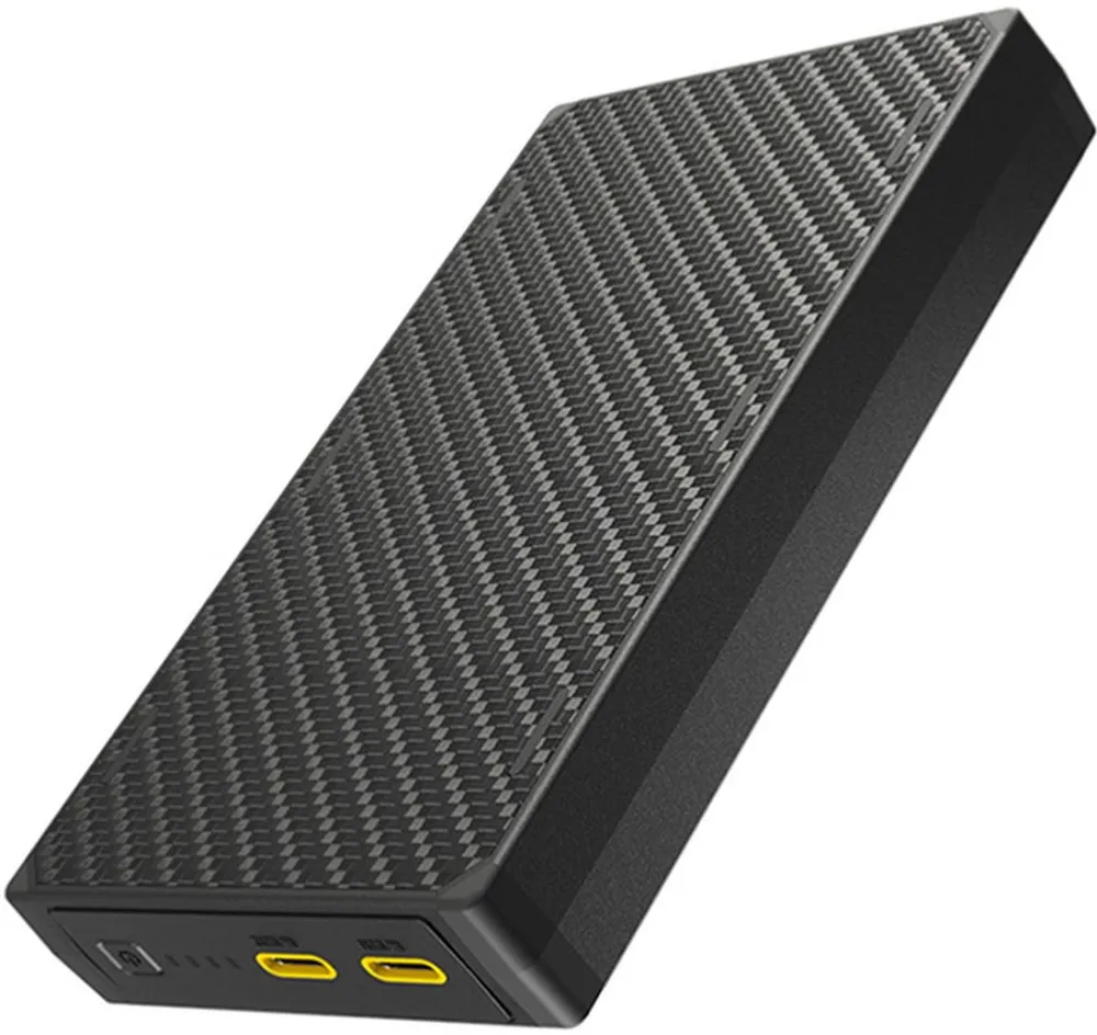 Nitecore NB20000 Carbon PowerBank GEN3