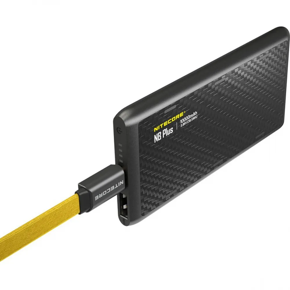 Nitecore NB Plus 10000mAh Waterproof PowerBank