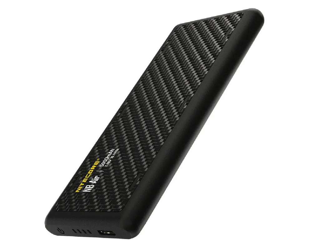 Nitecore NB Air - 5000mAh - Powerbank Powerbank