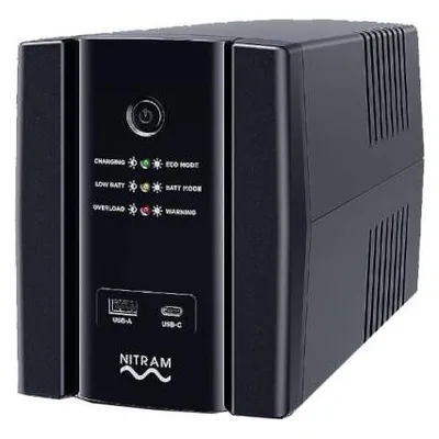 Nitram ELITE VALUE IEC 1500