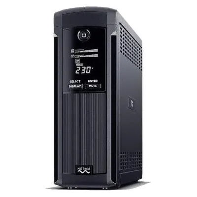 Nitram ELITE VALUE PLUS 1200