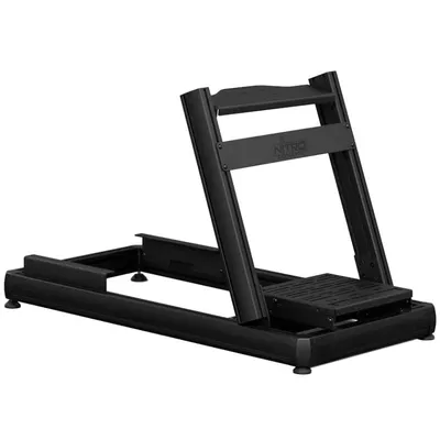 Nitro Concepts E-Racer Cockpit-Unterstützung für Simulationsrennen