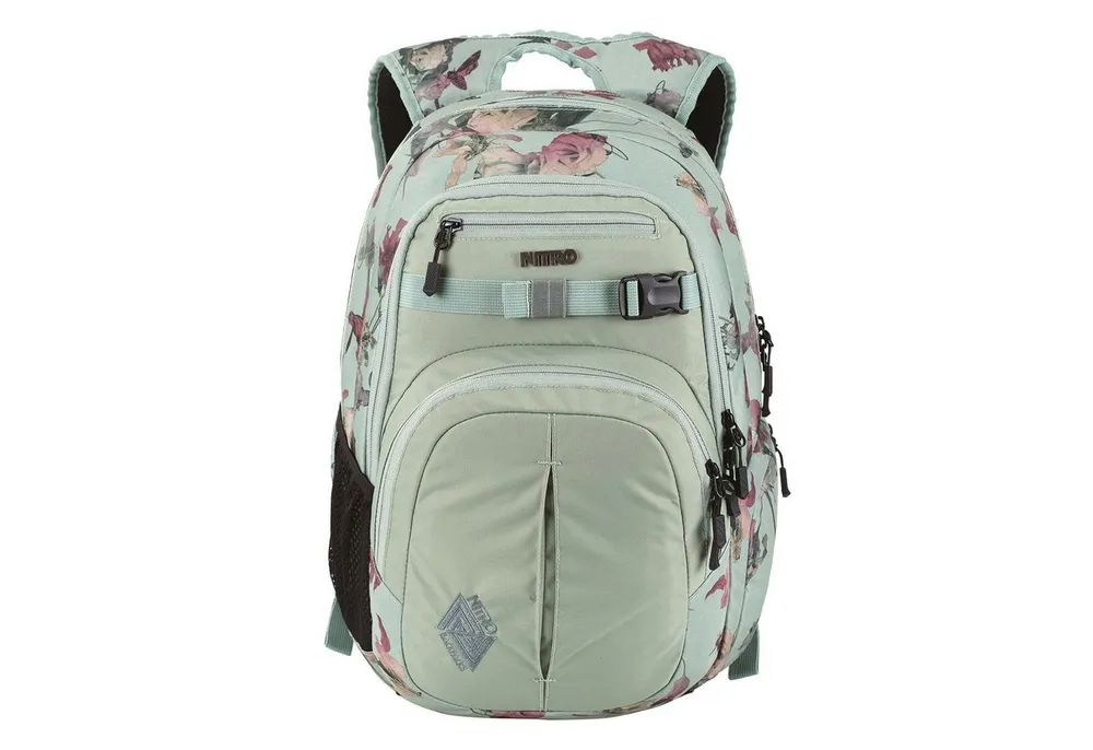 NITRO Laptoprucksack Chase, Polyester