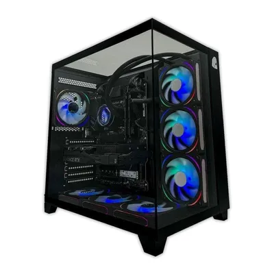 Desktop-PC Nitropc Extremo AMD Ryzen 5 8400F 16GB 1TB M.2 RTX 5060 Windows 11 Pro