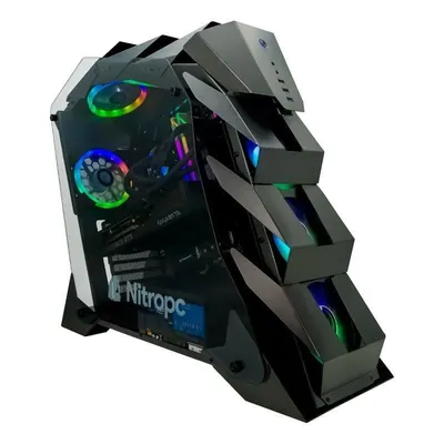 Desktop-PC Nitropc Élite Intel Core Ultra 7 270K Plus 32GB 2TB SSD RTX 5070 Ti Windows 11