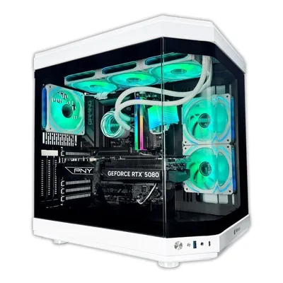 Nitropc Boost Gold AMD Ryzen 7 7800X3D/32GB/2TB M.2/RTX5070TI/Windows 11