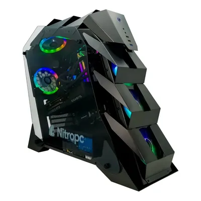 Nitropc Elite Gold Intel i9-14900KF/64GB/2TB M.2/RTX5080/Windows 11
