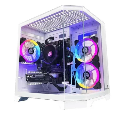 Desktop-PC NitroPc Avanciert AMD Ryzen 7 5700X 16GB 1TB SSD RTX 5060 Windows 11 Pro