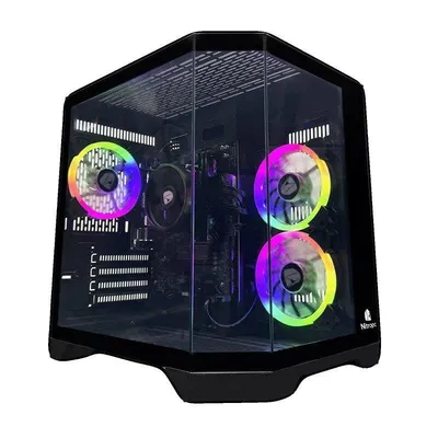 Desktop-PC Nitropc Avanzado AMD Ryzen 5 3400G 16GB 480GB SSD Radeon RX Vega 11 Windows 11 Pro