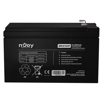Njoy GPL07122F
