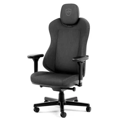 Gaming-Stuhl Noblechairs Aura TX Stoff 4D-Armlehnen Verstellbare Rückenlehne 150 kg