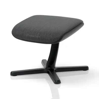 noblechairs NBL-FR-TX-ATC Fußstützenträger Aluminium / Anthrazit