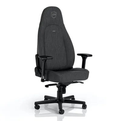 Noblechair Icon TX Gaming Stuhl Anthrazit