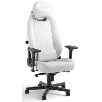 Noblechairs LEGEND Weißer Gaming-Stuhl