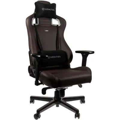 Noblechairs Epic Java Edition Brauner Gaming-Stuhl