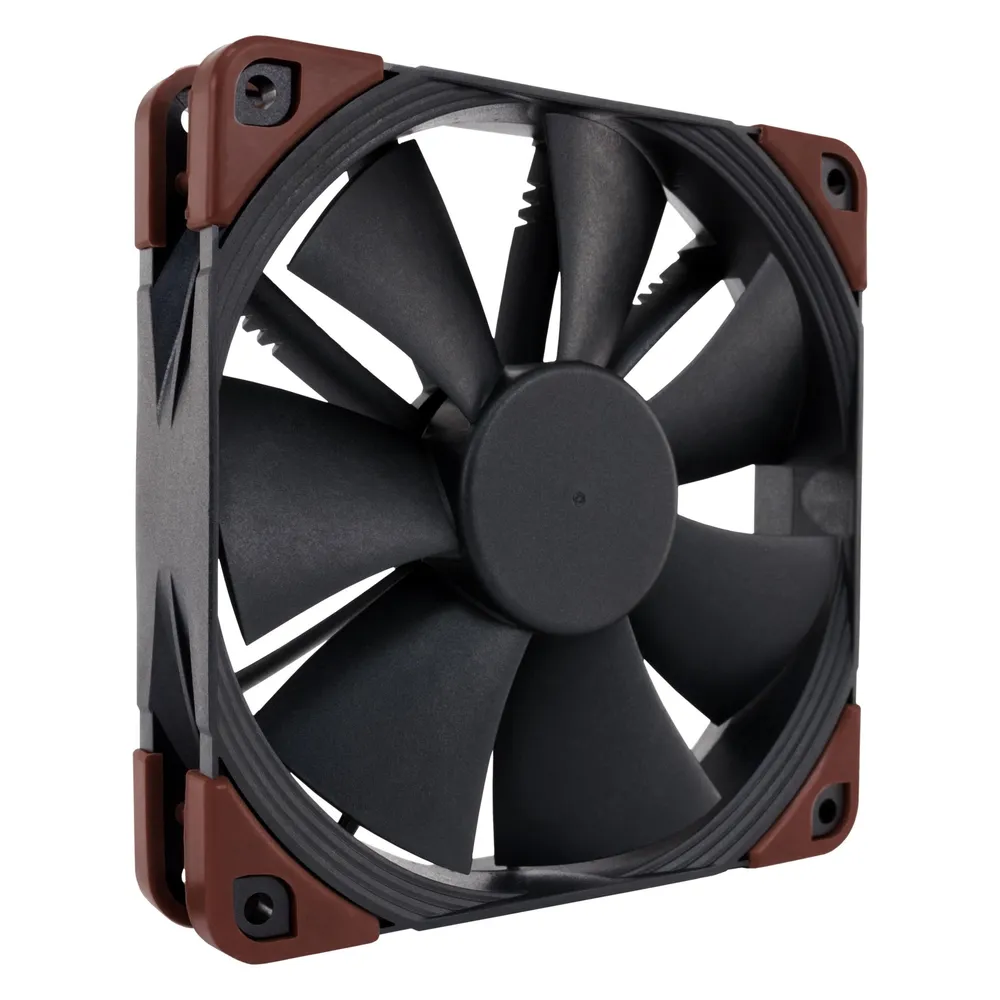 Ventilador suplementario Noctua NF-F12 INDUSTRIALPPC-2000 120mm 2000RPM PWM IP67