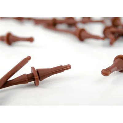 Lüfterzubehör Noctua NA-SAV2 20er Set Antivibrations-Halterungen Schwarz