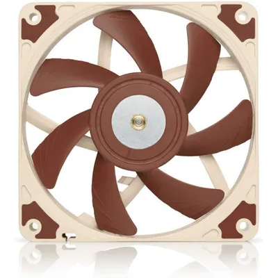 Noctua NF-A12x15 PWM Computergehäuse Ventilator 12 cm Beige, Braun