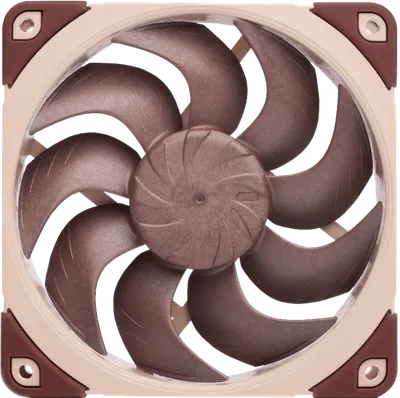 Noctua NF-A12x25 G2 PWM - Single Fan