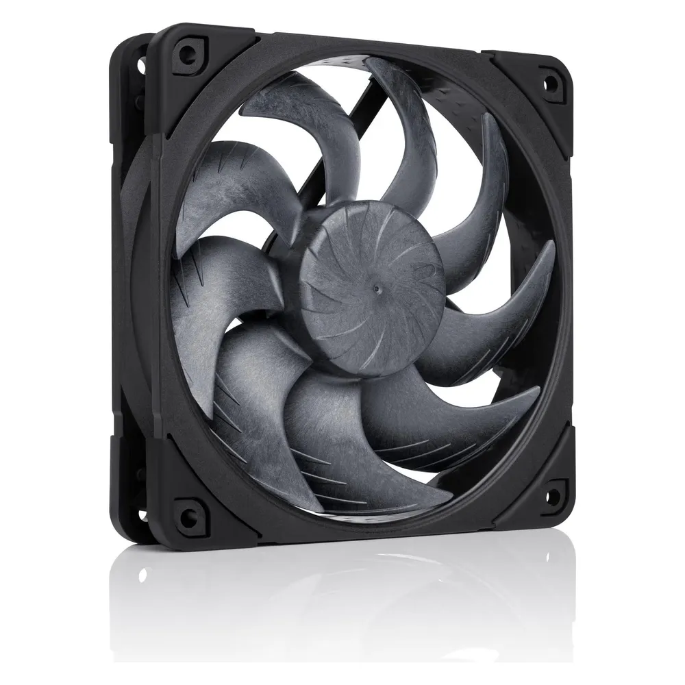 Kühlung Luft Noctua 120 mm PWM NF-A12x25 G2 chromax.black SSO2 1800 RPM