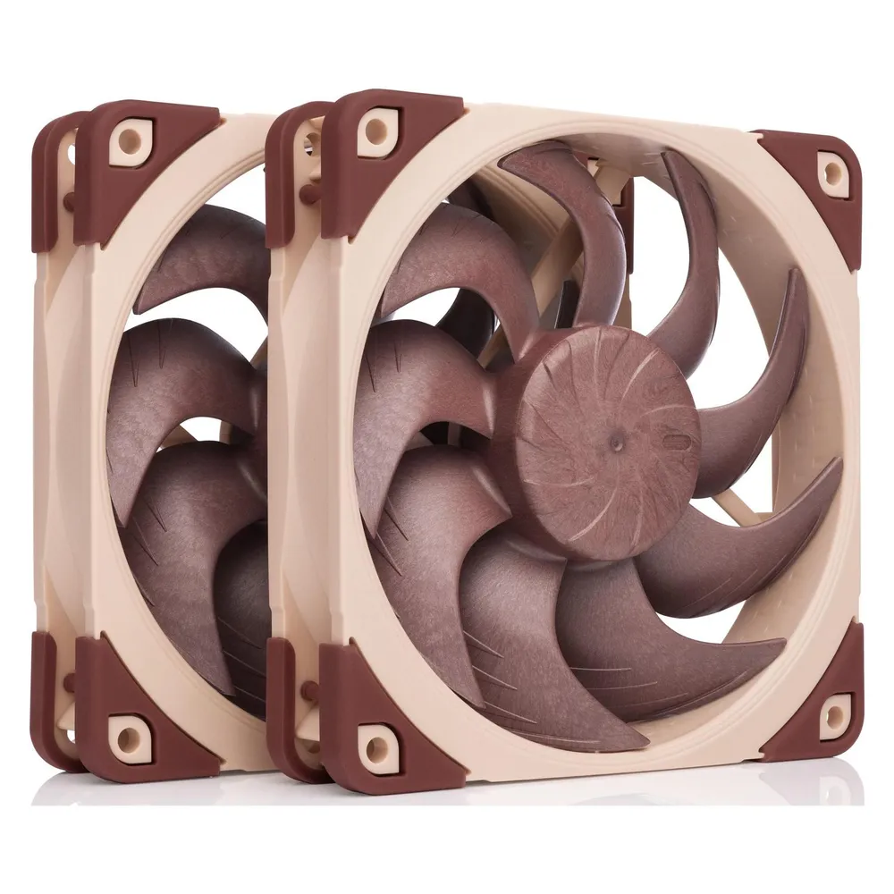 Noctua NF-A12x25 G2 Sx2-PP PWM - Dual Fan Kit