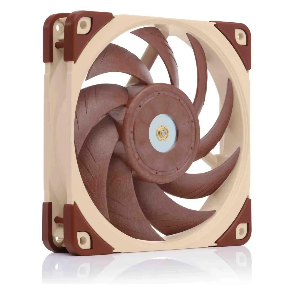 Noctua NF-A12x25 Computergehäuse Ventilator 12 cm Beige